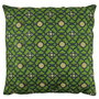 Aberto Design Cojín Multicolor 43 x 43 cm